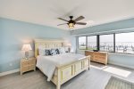 Master Bedroom With Bay Views